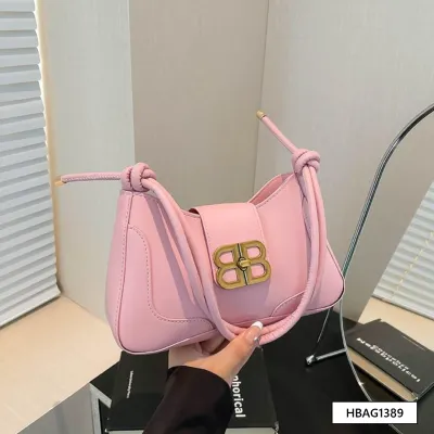 FIERY BLOOM WOMEN'S HANDBAG